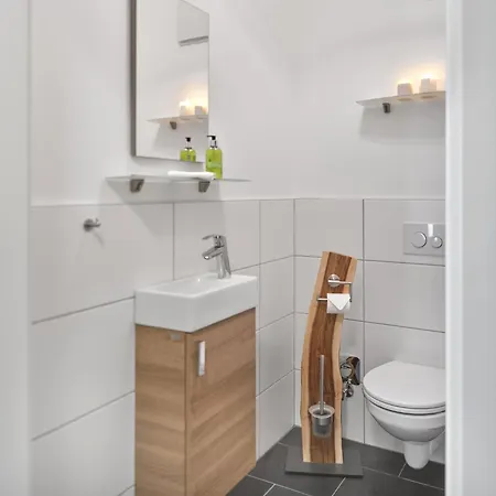 Kumitzblick 公寓 *