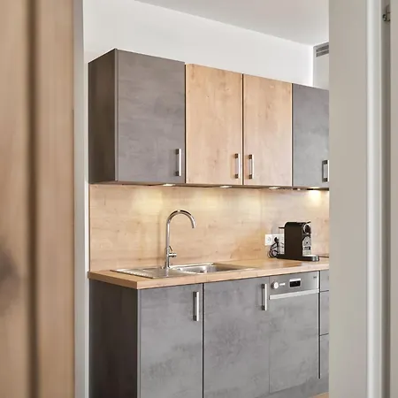 Kumitzblick 公寓 巴德米滕多夫