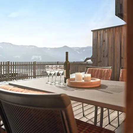 Kumitzblick Apartament *