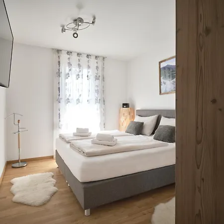 Kumitzblick 公寓 巴德米滕多夫