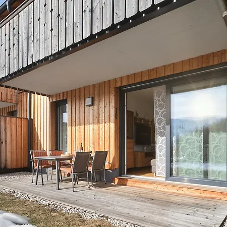 公寓 Kumitzblick *