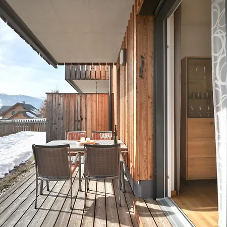 Kumitzblick 公寓 巴德米滕多夫