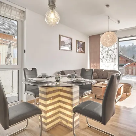 公寓 Kumitzblick 巴德米滕多夫