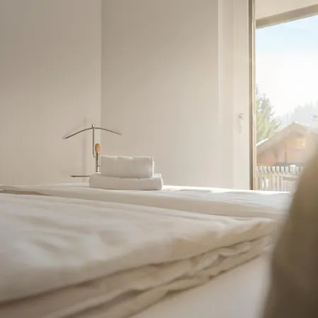 Kumitzblick 公寓 巴德米滕多夫