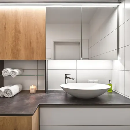 Kumitzblick 公寓 *