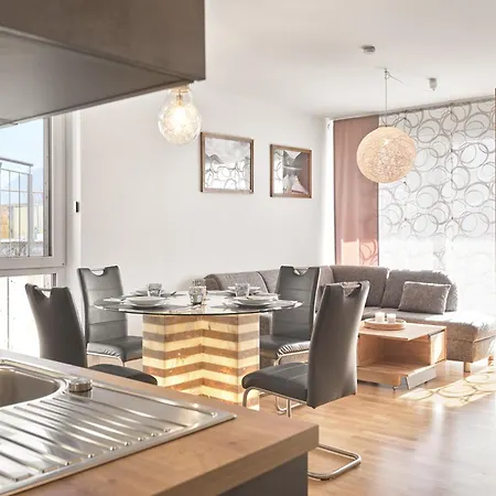 Apartament Kumitzblick *