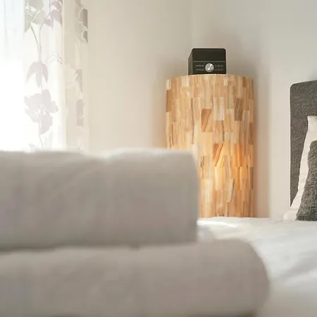 公寓 Kumitzblick 巴德米滕多夫