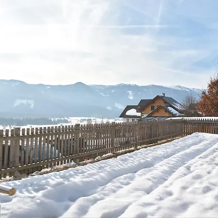 Apartament Kumitzblick *