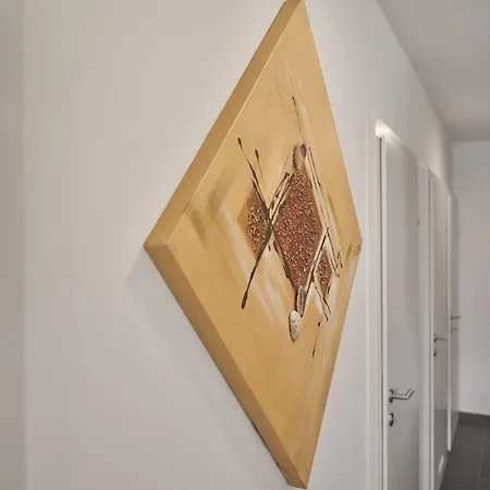 Kumitzblick 公寓 巴德米滕多夫