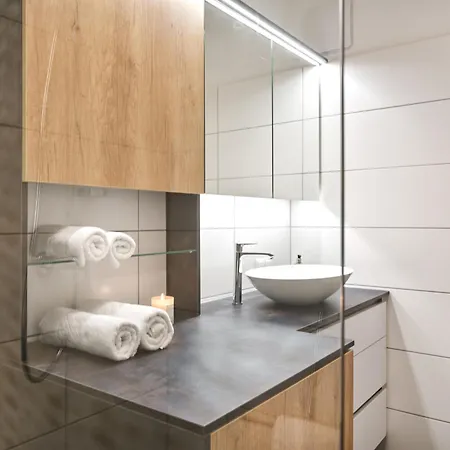 公寓 Kumitzblick 巴德米滕多夫