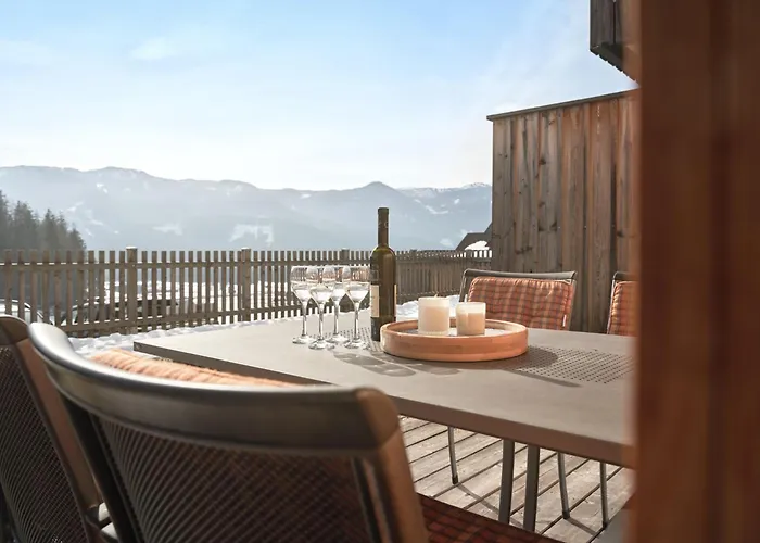 Kumitzblick شقة *