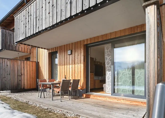 شقة Kumitzblick *