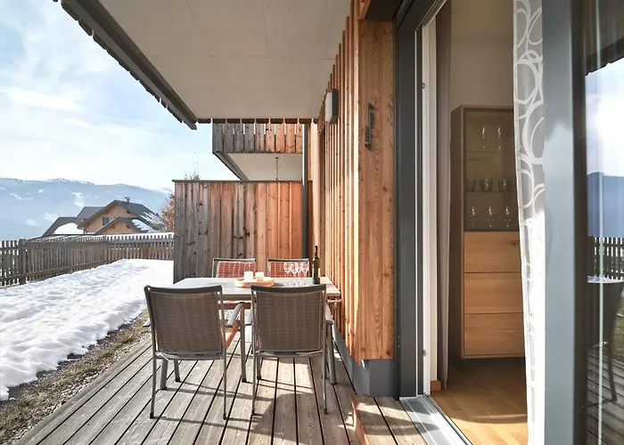 Kumitzblick شقة باد ميترندورف