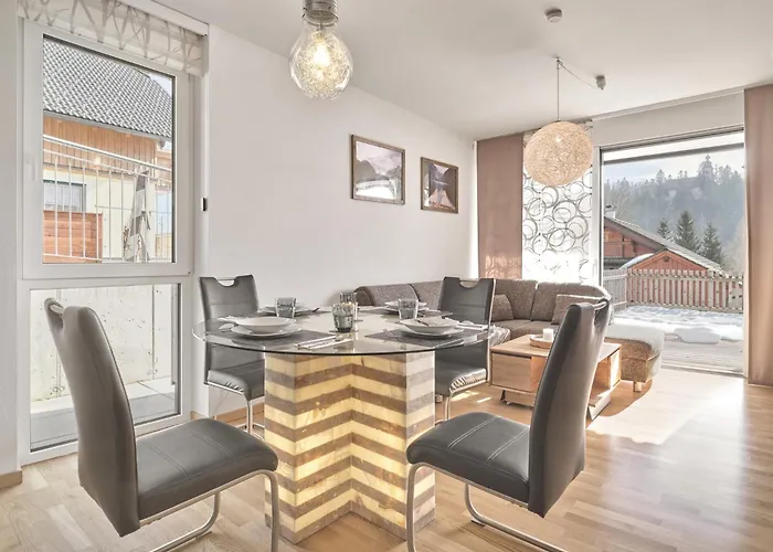 شقة Kumitzblick باد ميترندورف