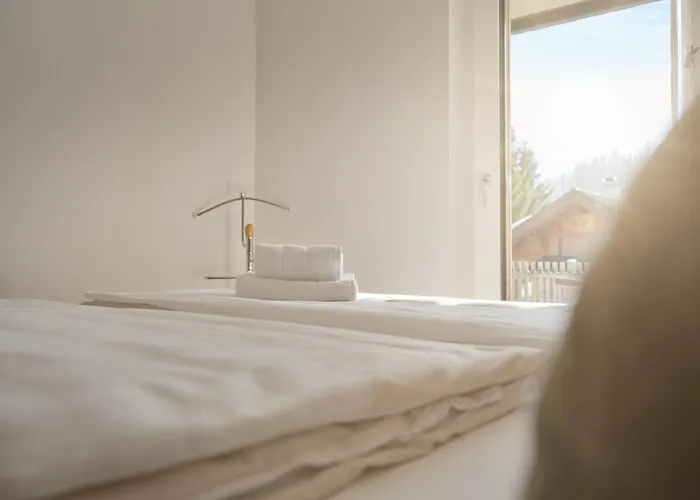 Kumitzblick شقة باد ميترندورف