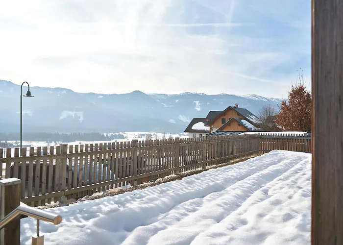 شقة Kumitzblick *